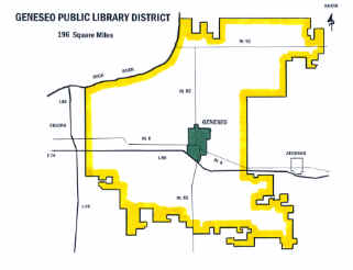 Geneseo Public Library District
