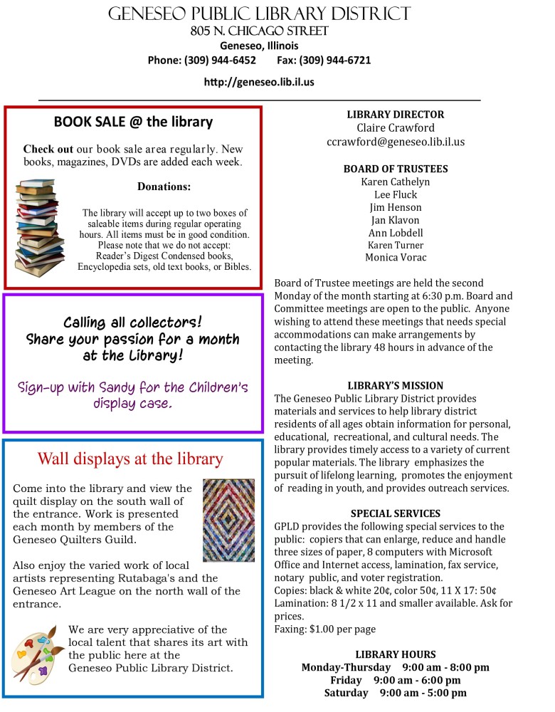 July 2024 Newsletter Page 4