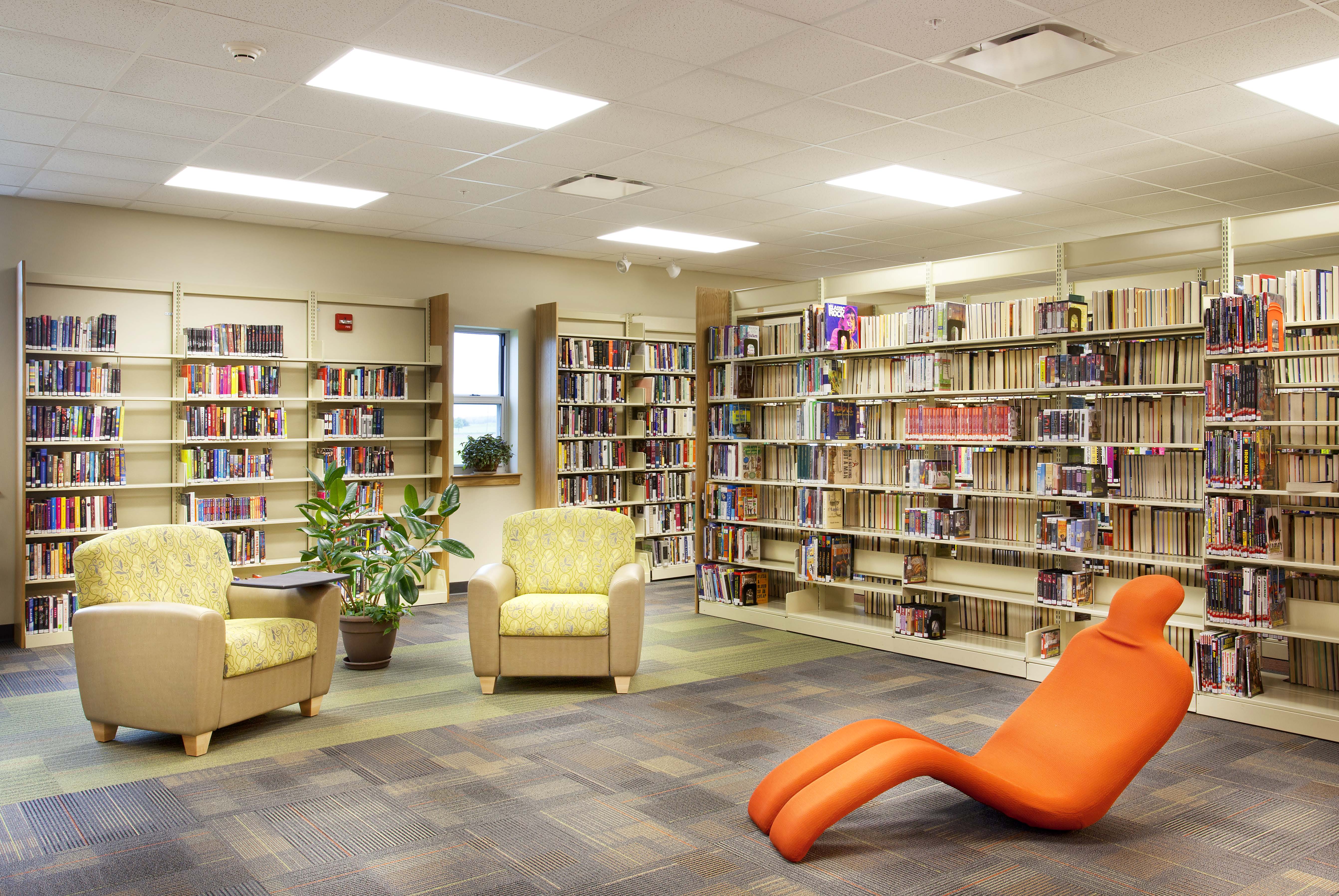 Geneseo Public Library District